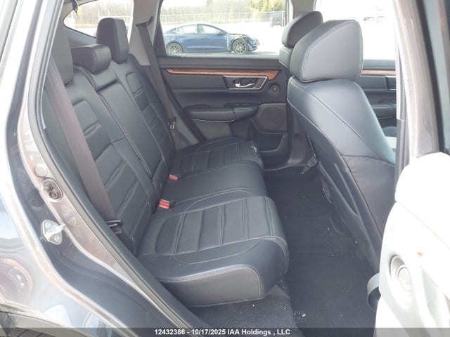 2HKRW2H89JH134439 Honda Cr-v Ex-l