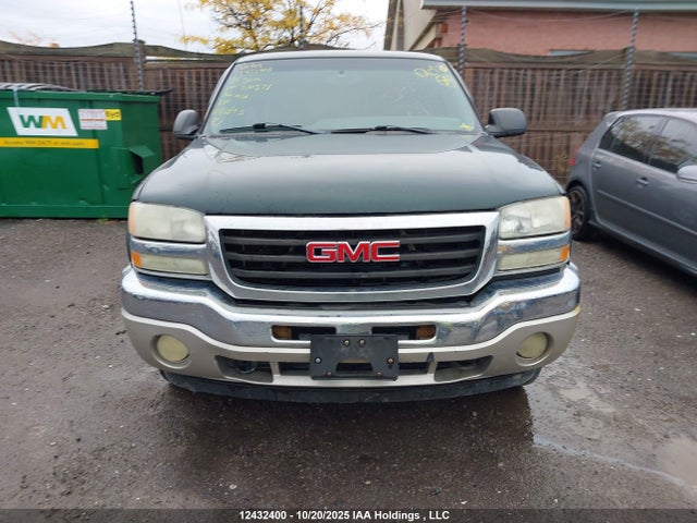 Aukcja sprzedaży 2005 Gmc New Sierra K1500, vin: 1GTEK19BX5Z200378, numer aukcji: 12432400
