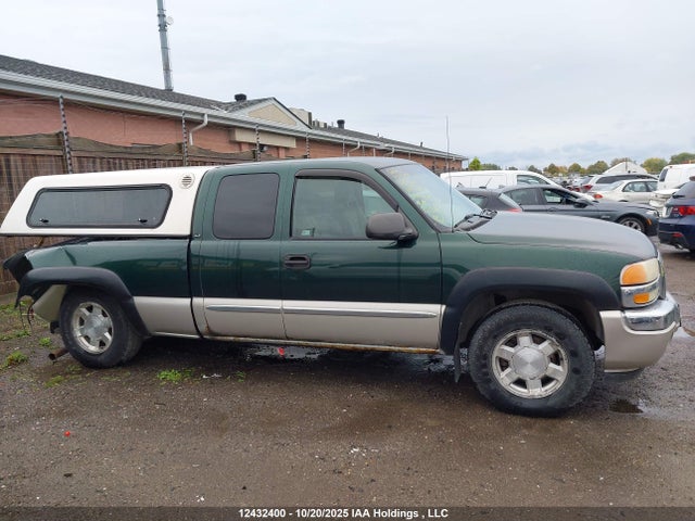 Aukcja sprzedaży 2005 Gmc New Sierra K1500, vin: 1GTEK19BX5Z200378, numer aukcji: 12432400