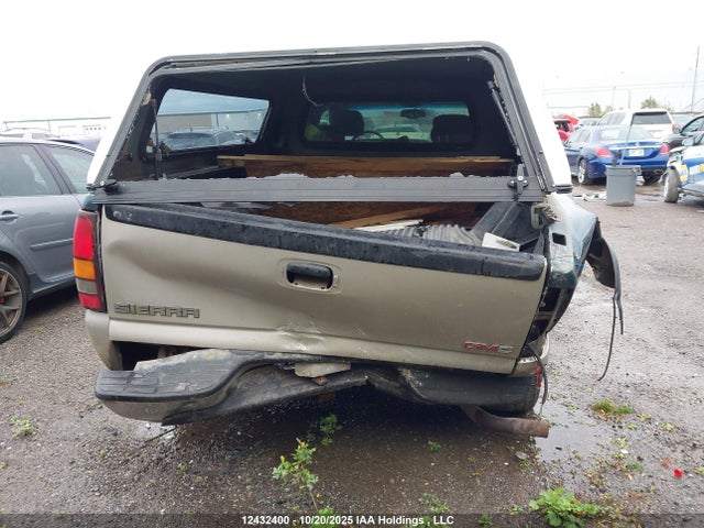 Aukcja sprzedaży 2005 Gmc New Sierra K1500, vin: 1GTEK19BX5Z200378, numer aukcji: 12432400