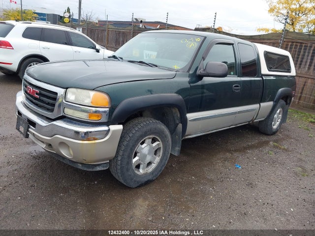 Aukcja sprzedaży 2005 Gmc New Sierra K1500, vin: 1GTEK19BX5Z200378, numer aukcji: 12432400
