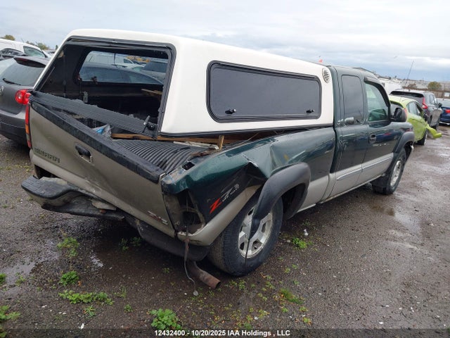 Aukcja sprzedaży 2005 Gmc New Sierra K1500, vin: 1GTEK19BX5Z200378, numer aukcji: 12432400
