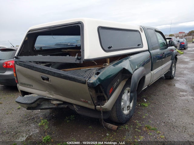 Aukcja sprzedaży 2005 Gmc New Sierra K1500, vin: 1GTEK19BX5Z200378, numer aukcji: 12432400