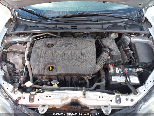 Toyota 2zr-fe 2019 2T1BURHE6KC177291 Image 10