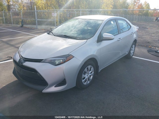 Toyota 2zr-fe 2019 2T1BURHE6KC177291 Image 2