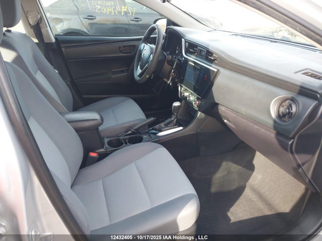 Toyota 2zr-fe 2019 2T1BURHE6KC177291 Image 5