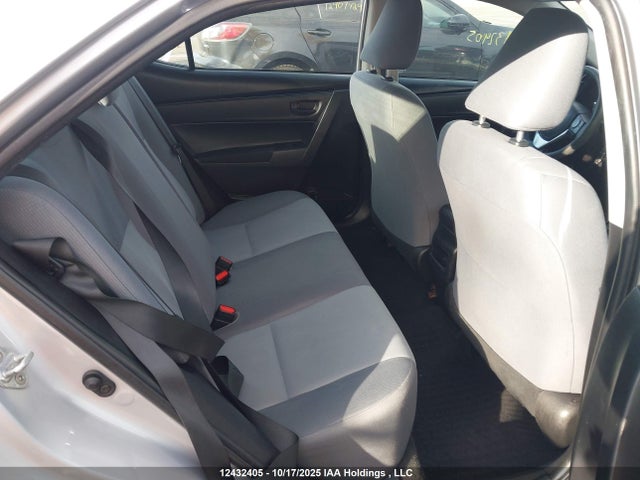 Toyota 2zr-fe 2019 2T1BURHE6KC177291 Image 8
