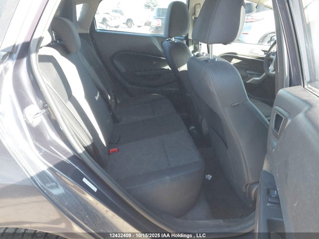 12432409 :رقم المزاد ، 3FADP4EJ6DM139581 vin ، 2013 Ford Fiesta Se مزاد بيع