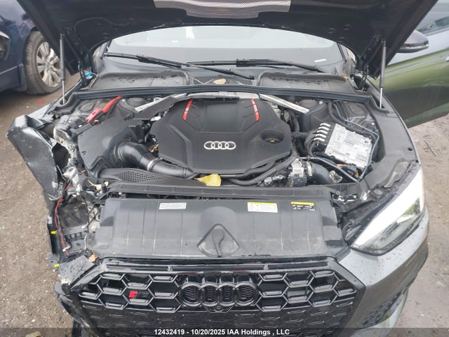 Продажа на аукционе авто 2024 Audi S5 Prestige, vin: WAUB4CF59RA067475, номер лота: 12432419