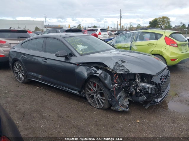 Продажа на аукционе авто 2024 Audi S5 Prestige, vin: WAUB4CF59RA067475, номер лота: 12432419