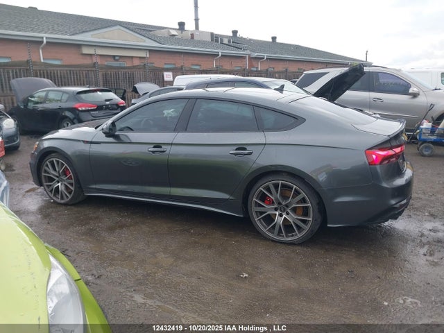 Продажа на аукционе авто 2024 Audi S5 Prestige, vin: WAUB4CF59RA067475, номер лота: 12432419