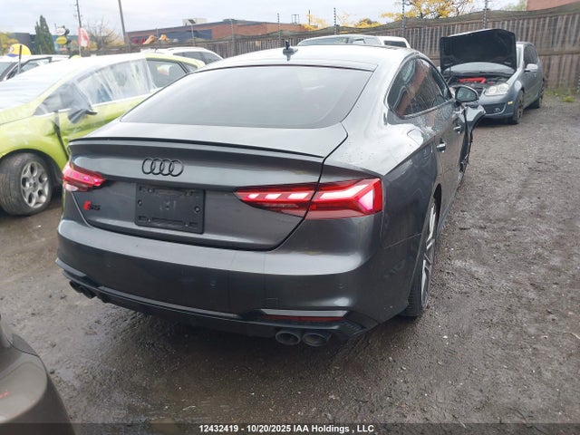 Продажа на аукционе авто 2024 Audi S5 Prestige, vin: WAUB4CF59RA067475, номер лота: 12432419