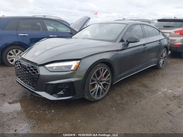 Продажа на аукционе авто 2024 Audi S5 Prestige, vin: WAUB4CF59RA067475, номер лота: 12432419
