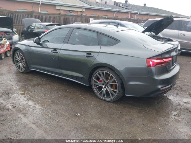 Продажа на аукционе авто 2024 Audi S5 Prestige, vin: WAUB4CF59RA067475, номер лота: 12432419