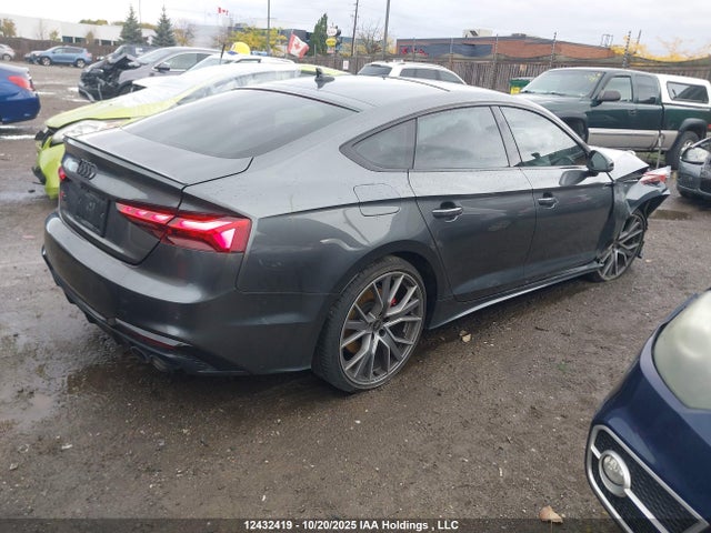 Продажа на аукционе авто 2024 Audi S5 Prestige, vin: WAUB4CF59RA067475, номер лота: 12432419