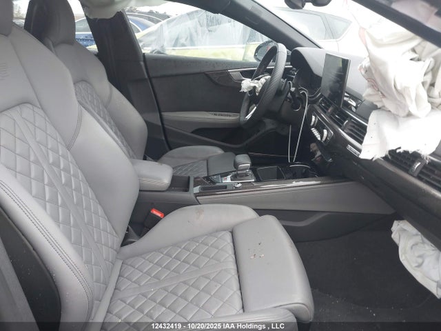 Продажа на аукционе авто 2024 Audi S5 Prestige, vin: WAUB4CF59RA067475, номер лота: 12432419