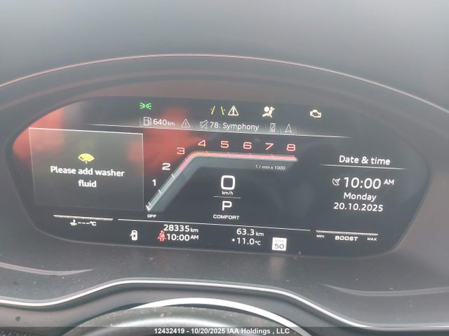 Продажа на аукционе авто 2024 Audi S5 Prestige, vin: WAUB4CF59RA067475, номер лота: 12432419