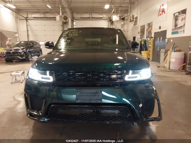 SALWR2SE1NA201811 Land Rover Range Rover Sport Hse Dynamic