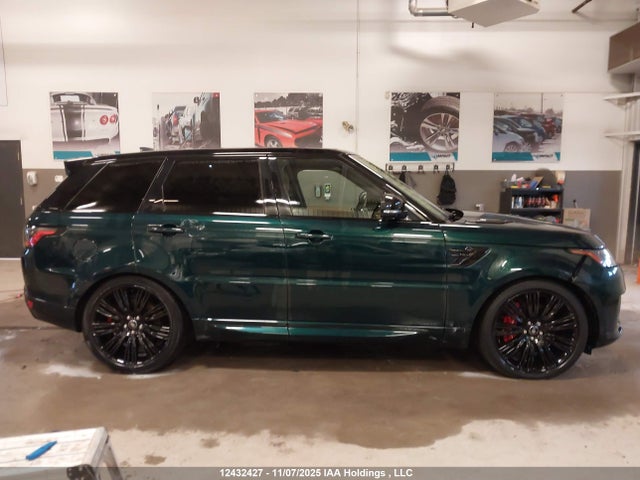 SALWR2SE1NA201811 Land Rover Range Rover Sport Hse Dynamic