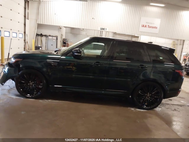 SALWR2SE1NA201811 Land Rover Range Rover Sport Hse Dynamic