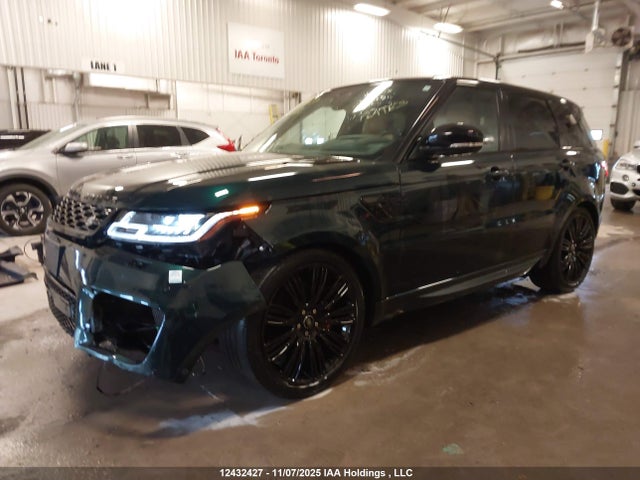 SALWR2SE1NA201811 Land Rover Range Rover Sport Hse Dynamic