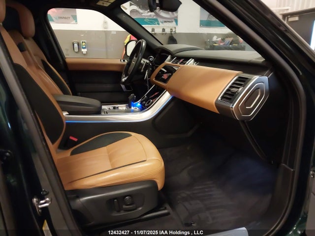 SALWR2SE1NA201811 Land Rover Range Rover Sport Hse Dynamic