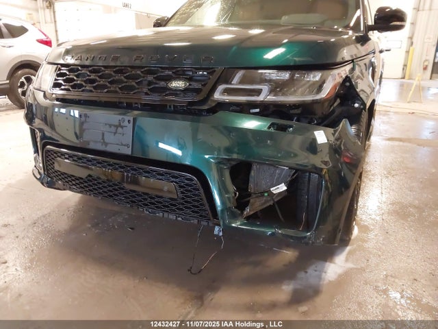SALWR2SE1NA201811 Land Rover Range Rover Sport Hse Dynamic