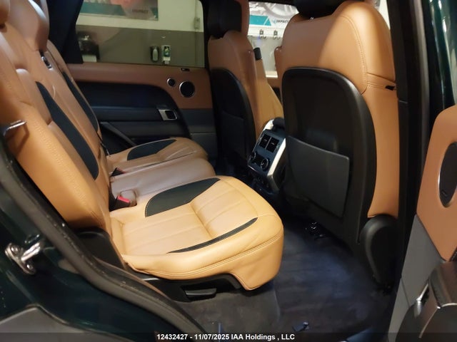 SALWR2SE1NA201811 Land Rover Range Rover Sport Hse Dynamic