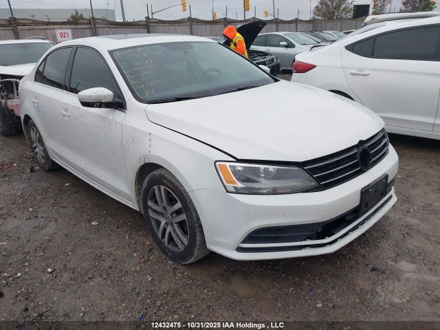 Продаж на аукціоні авто 2015 Volkswagen Jetta, vin: 3VW2K7AJ8FM347470, номер лоту: 12432475