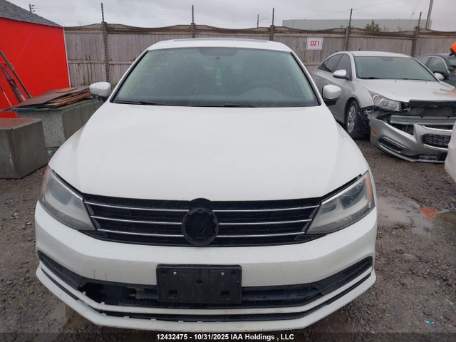 Продаж на аукціоні авто 2015 Volkswagen Jetta, vin: 3VW2K7AJ8FM347470, номер лоту: 12432475