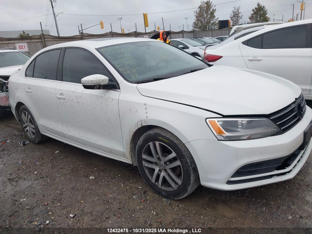 2015 Volkswagen Jetta მანქანა იყიდება აუქციონზე, vin: 3VW2K7AJ8FM347470, აუქციონის ნომერი: 12432475