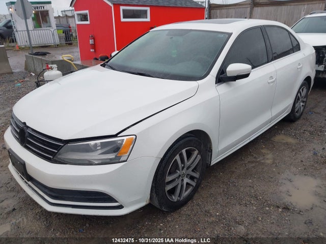 2015 Volkswagen Jetta მანქანა იყიდება აუქციონზე, vin: 3VW2K7AJ8FM347470, აუქციონის ნომერი: 12432475