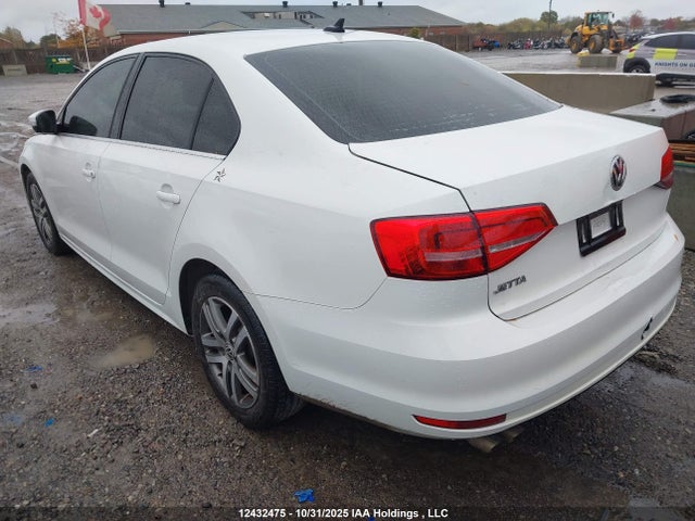 2015 Volkswagen Jetta მანქანა იყიდება აუქციონზე, vin: 3VW2K7AJ8FM347470, აუქციონის ნომერი: 12432475