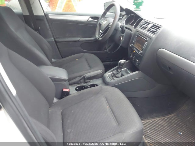 2015 Volkswagen Jetta მანქანა იყიდება აუქციონზე, vin: 3VW2K7AJ8FM347470, აუქციონის ნომერი: 12432475