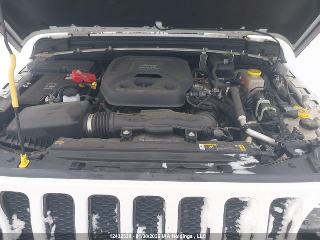 1C4HJXEN1MW830051 Jeep Wrangler Unlimited High Altitude