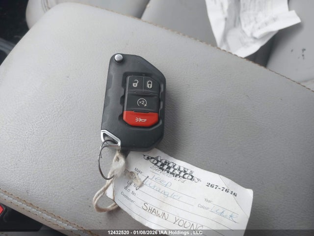 1C4HJXEN1MW830051 Jeep Wrangler Unlimited High Altitude