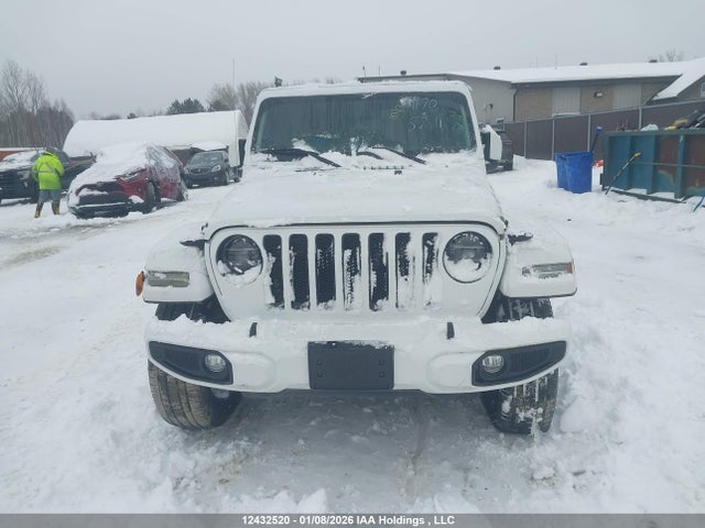 1C4HJXEN1MW830051 Jeep Wrangler Unlimited High Altitude