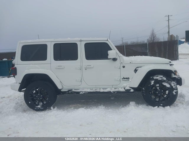 1C4HJXEN1MW830051 Jeep Wrangler Unlimited High Altitude