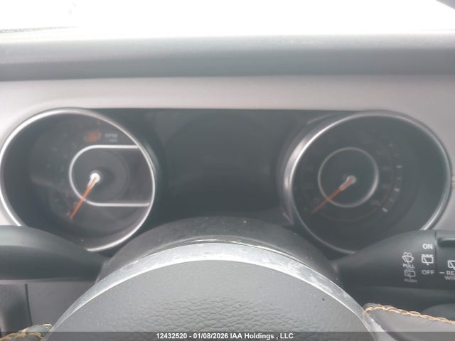 1C4HJXEN1MW830051 Jeep Wrangler Unlimited High Altitude