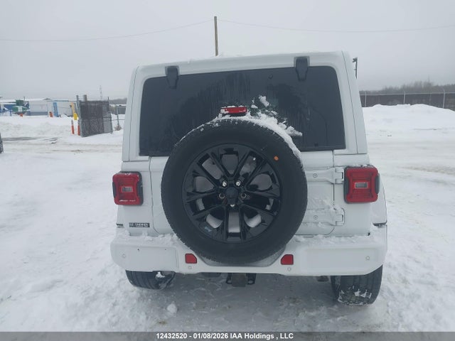 1C4HJXEN1MW830051 Jeep Wrangler Unlimited High Altitude