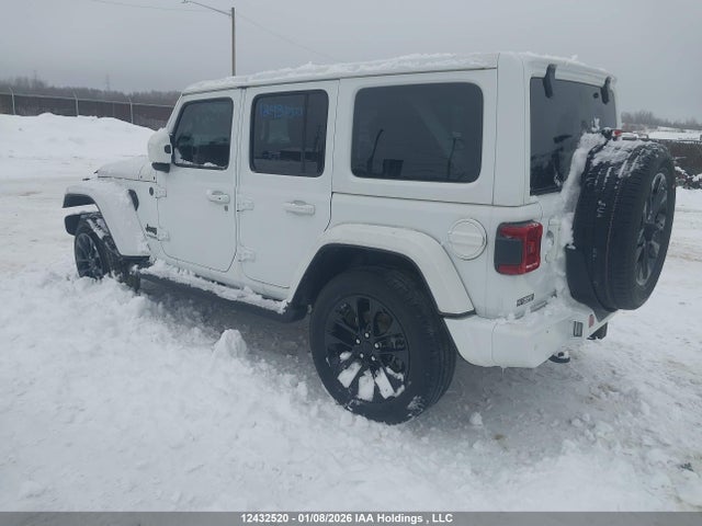1C4HJXEN1MW830051 Jeep Wrangler Unlimited High Altitude