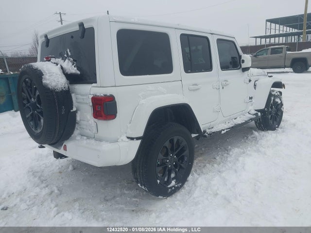 1C4HJXEN1MW830051 Jeep Wrangler Unlimited High Altitude