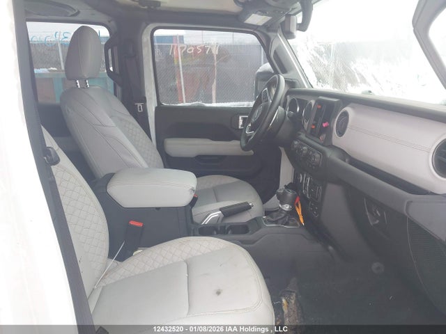 1C4HJXEN1MW830051 Jeep Wrangler Unlimited High Altitude