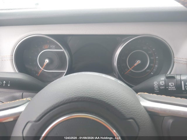 1C4HJXEN1MW830051 Jeep Wrangler Unlimited High Altitude