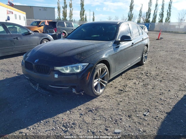 BMW 330I 2018 WBA8D9C59JA012952 Image 2
