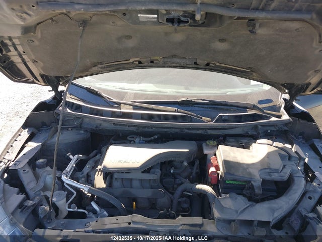 2018 Nissan Qashqai მანქანა იყიდება აუქციონზე, vin: JN1BJ1CP9JW157922, აუქციონის ნომერი: 12432535