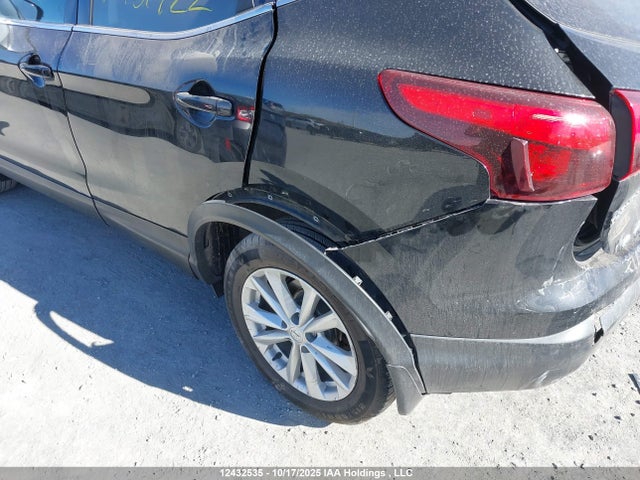 2018 Nissan Qashqai მანქანა იყიდება აუქციონზე, vin: JN1BJ1CP9JW157922, აუქციონის ნომერი: 12432535