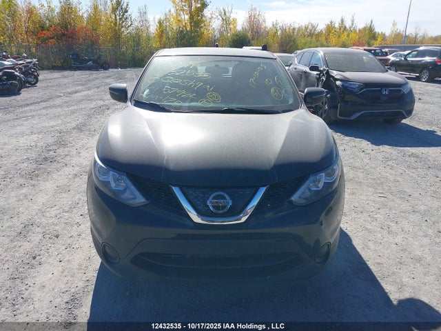 2018 Nissan Qashqai მანქანა იყიდება აუქციონზე, vin: JN1BJ1CP9JW157922, აუქციონის ნომერი: 12432535