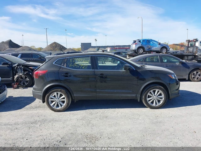 2018 Nissan Qashqai მანქანა იყიდება აუქციონზე, vin: JN1BJ1CP9JW157922, აუქციონის ნომერი: 12432535