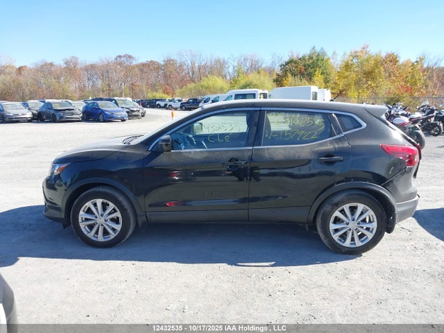 2018 Nissan Qashqai მანქანა იყიდება აუქციონზე, vin: JN1BJ1CP9JW157922, აუქციონის ნომერი: 12432535